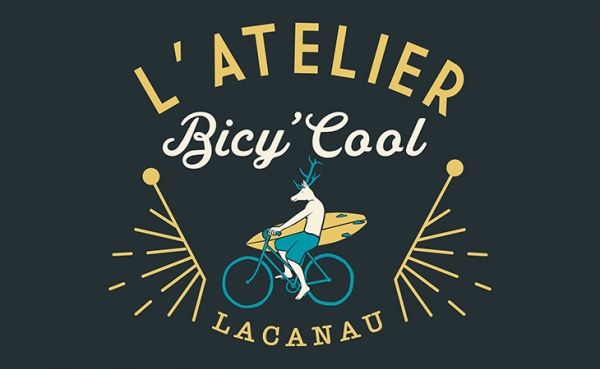 L'Atelier Bicycool Lacanau
