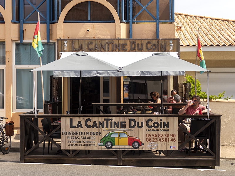 Restaurant La Cantine Du Coin