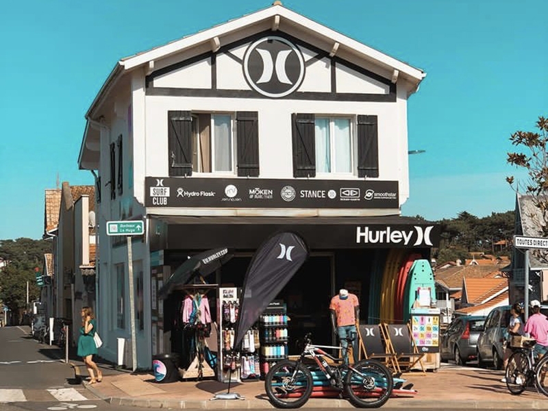 Hurley Store Lacanau
