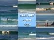 Bilan Surf Juillet 2022