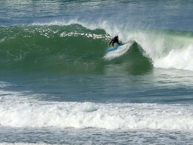 Bilan Surf Octobre 2022