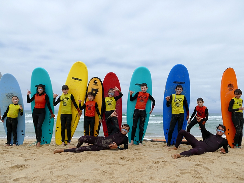 LES BONNES ADRESSES - SURF SCHOOLS