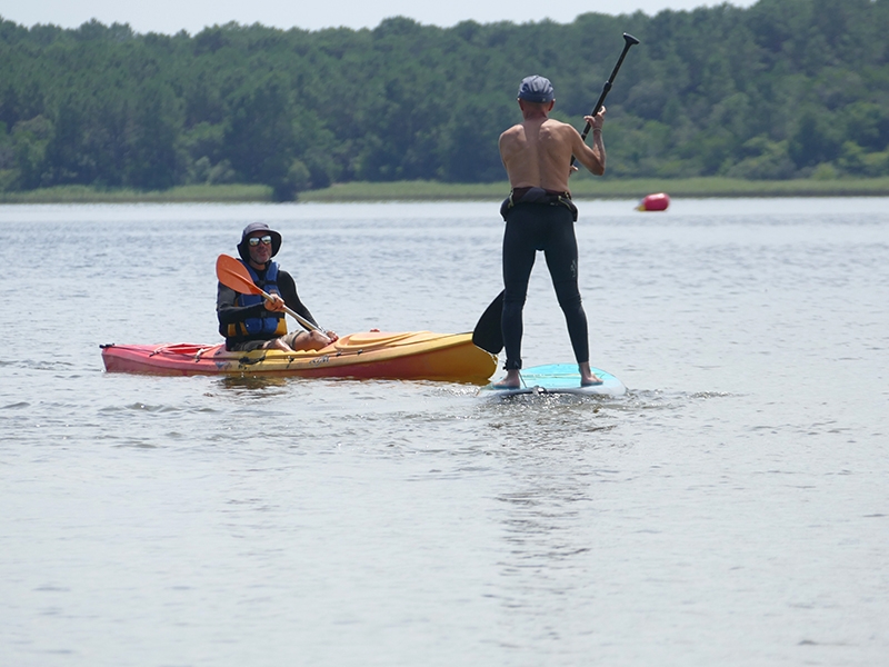 Cris Loisirs - Stand Up Paddle - Kayak