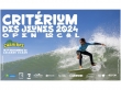 Critérium des jeunes Caraibos 2024