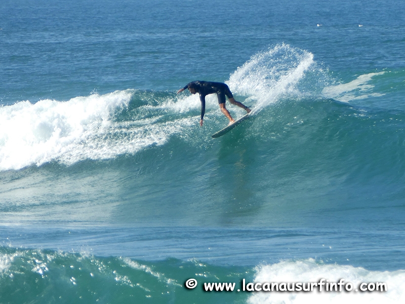 Bilan Surf et meilleures photos - Octobre 2023