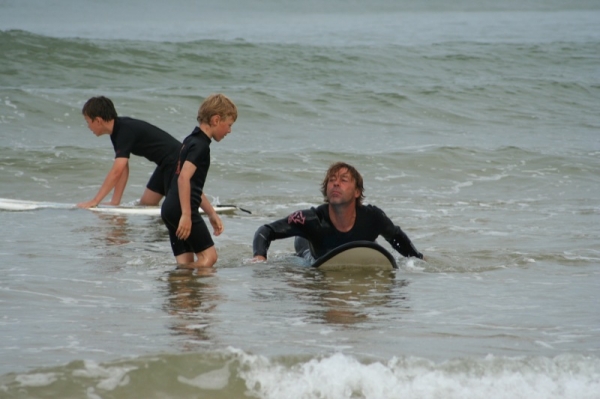 AOLA SURF SCHOOL - ECOLE DE SURF