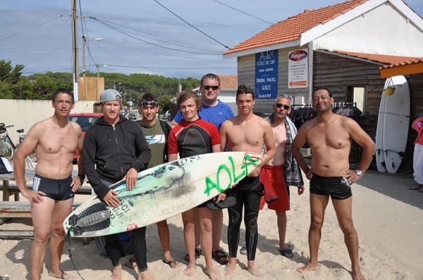 AOLA SURF SCHOOL - ECOLE DE SURF