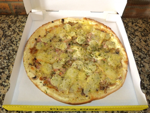 Pizza Pise - Pizzeria Lacanau