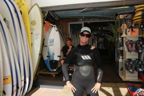 BANANA SURF SCHOOL - ECOLE DE SURF LACANAU