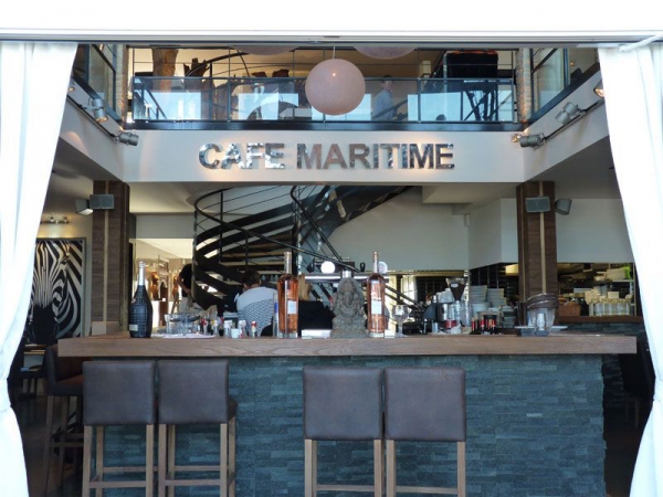 RESTAURANT CAFE MARITIME LACANAU