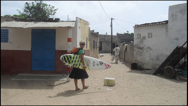 Hiver au Sénégal pour Aurélie Jonot - AMBIANCE