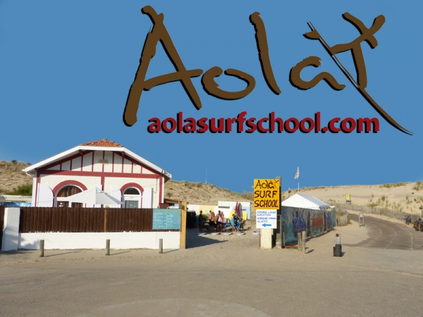 Aola Surf School - Ecole de surf Lacanau