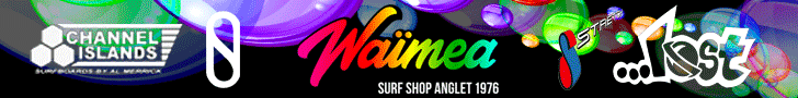 Top banner - Waimea Surf Shop Wetsuits