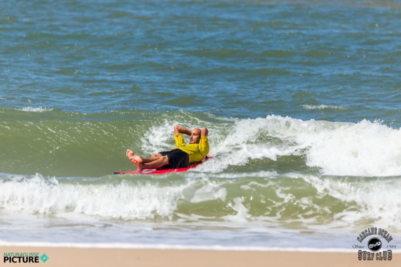 carcans original surf contest