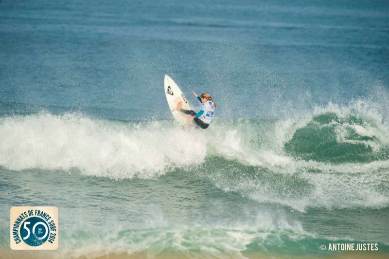 championnats de france surf 2014