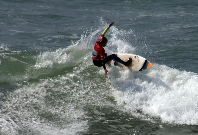 stage espoirs comite surf gironde 2014