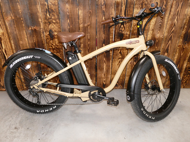 cycles central garage fat bike