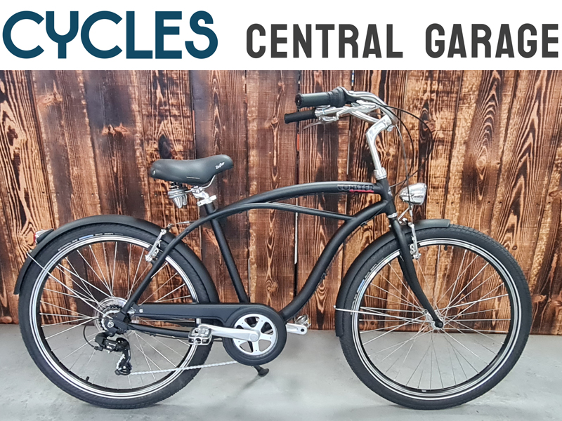 cycles central garage