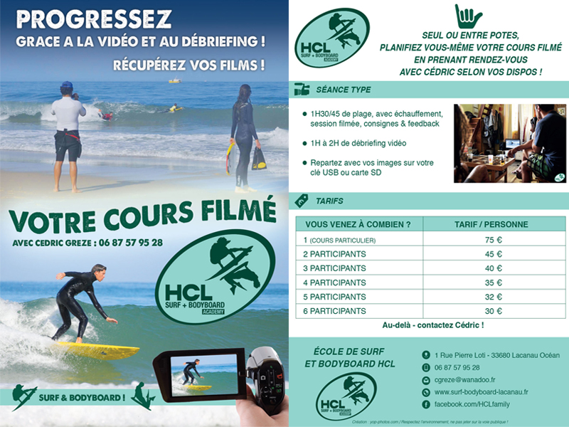 video debriefing film surf body hcl greze