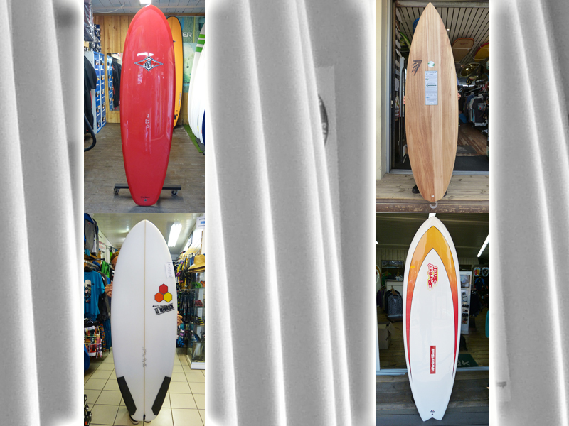 planches occasion surf shop board lacanau