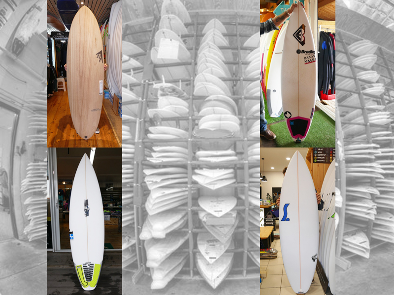 planches occasion surf shop board shapers lacanau