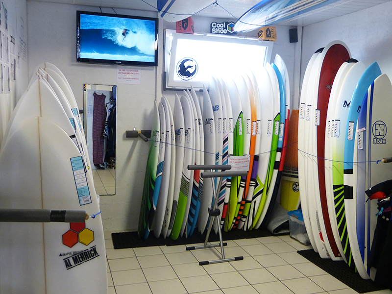 ocean ride surf skate shop lacanau