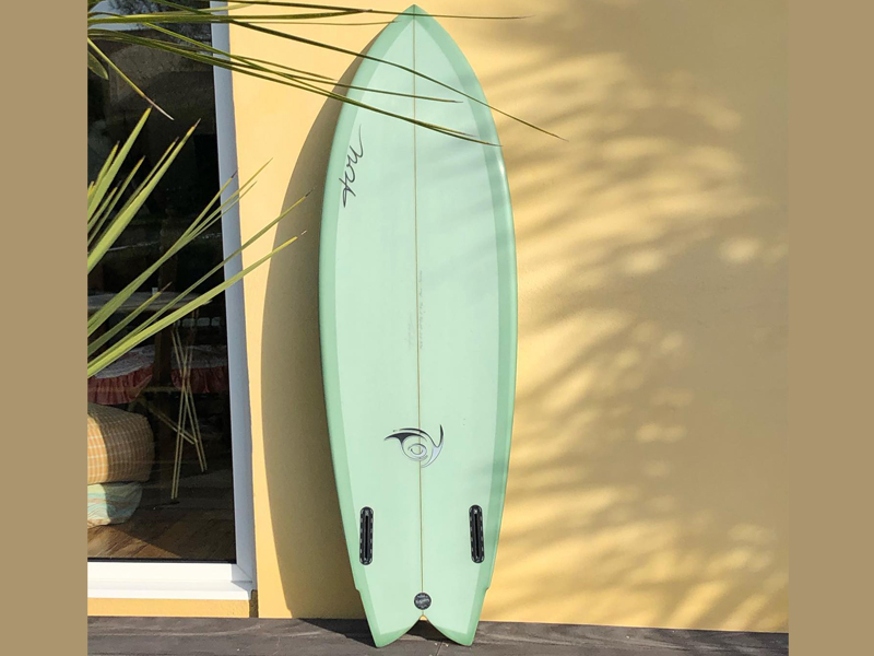 toy surfboards - didier damestoy