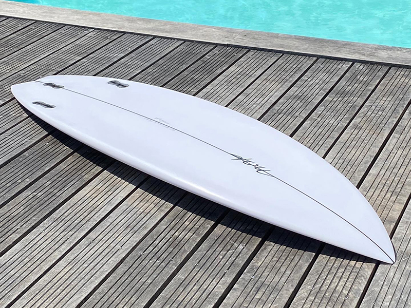 toy surfboards - didier damestoy