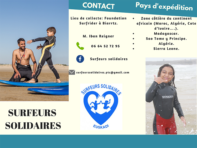 surfeurs solidaires