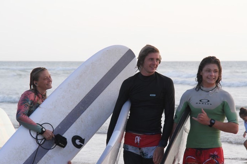 interview Keloha Rondi