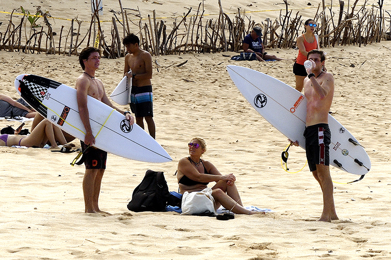 interview Keloha Rondi