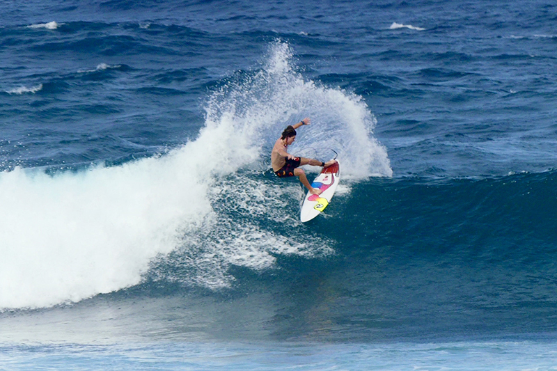 interview Keloha Rondi