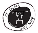 HE ENALU surf shop