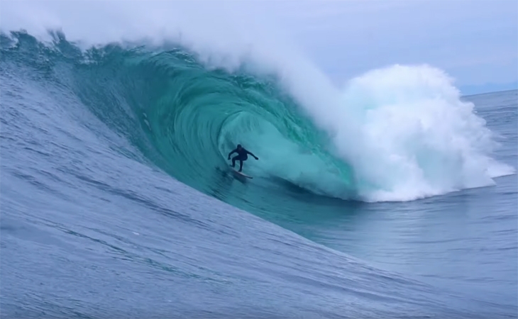 VIDEO DU JOUR | 5 jours de surf - Irlande