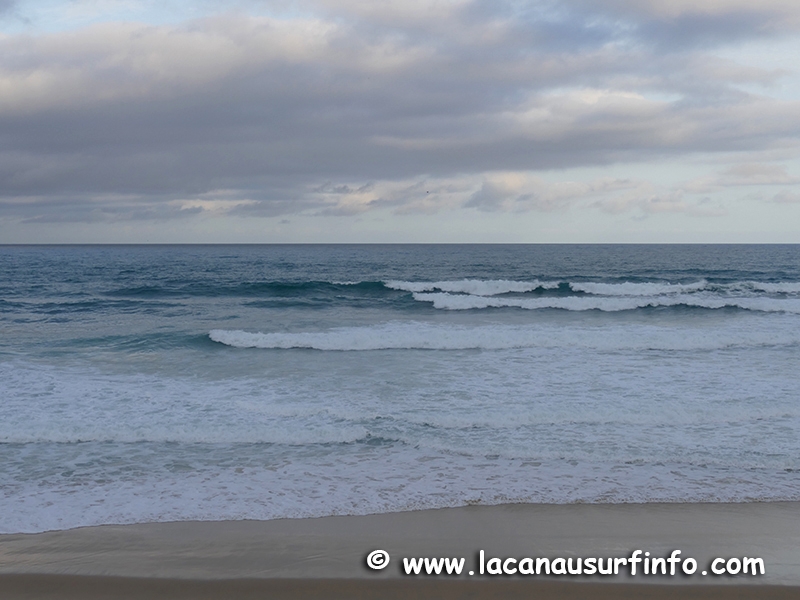 Lacanau Surf Info : surf report du 19/05/2022 à 9h