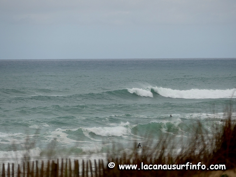 Lacanau Surf Info : surf report du 19/05/2022 à 13h