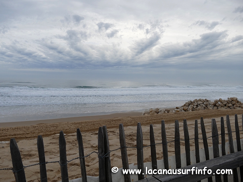 Lacanau Surf Info : bulletin météo plage du 23/03/2023 à 9h