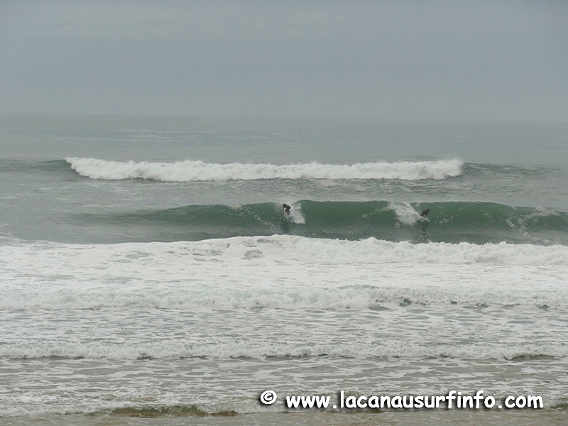 Lacanau Surf Info : surf report du 23/03/2023 à 9h