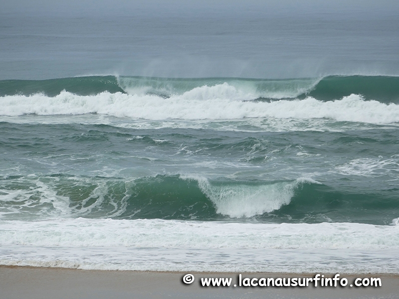 Lacanau Surf Info : surf report du 23/03/2023 à 13h