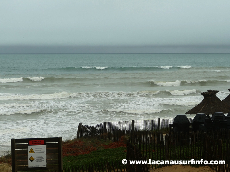 Lacanau Surf Info : surf report du 29/02/2024 à 9h