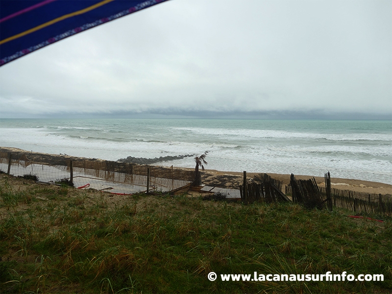 Lacanau Surf Info : bulletin météo plage du 29/02/2024 à 9h